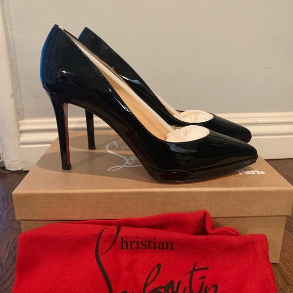 Christian Louboutin Shoes | Louboutin Pigalle Plato 0mm | Poshmark Christian Louboutin Shoes | Louboutin Pigalle Plato 0mm | Poshmark